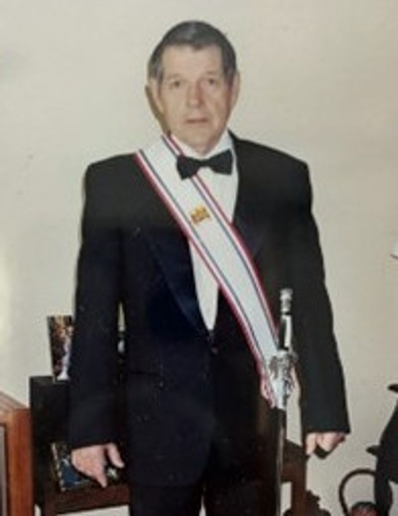 Eugene (Gene) Frederick Woodworth