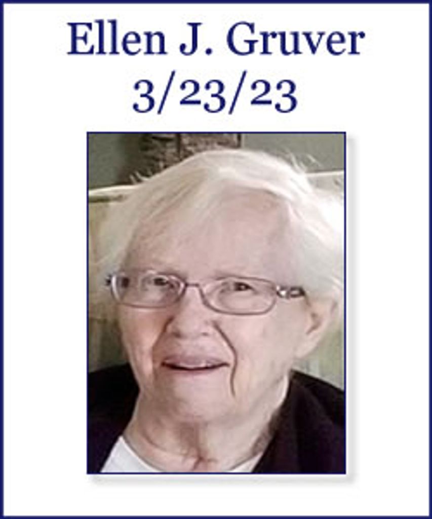 Ellen Gruver