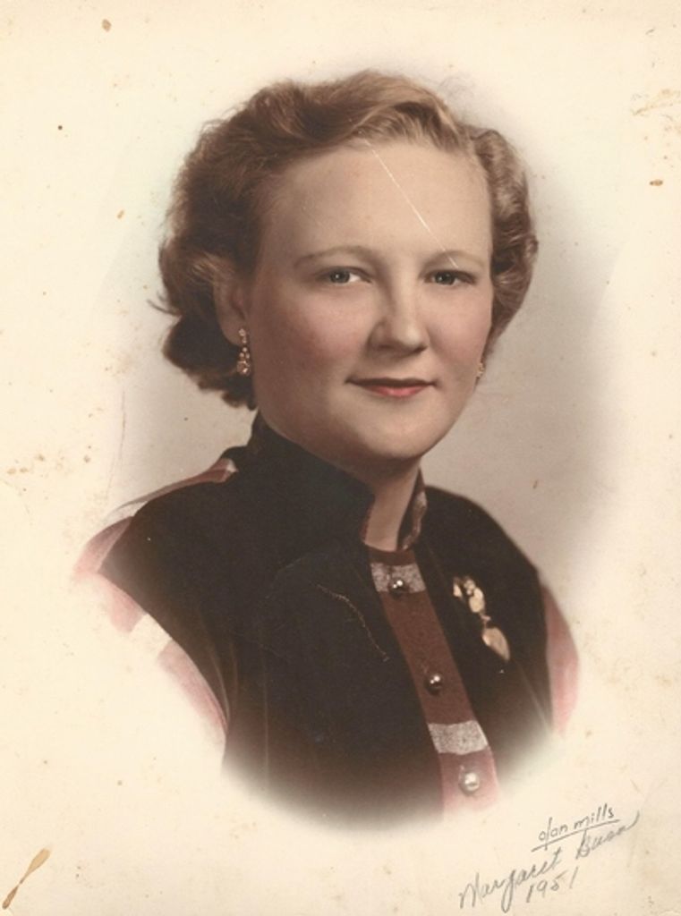 Margaret Frances Hill Profile Photo