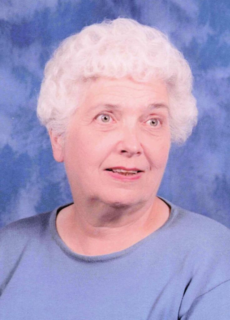 Doris Skaggs Barton