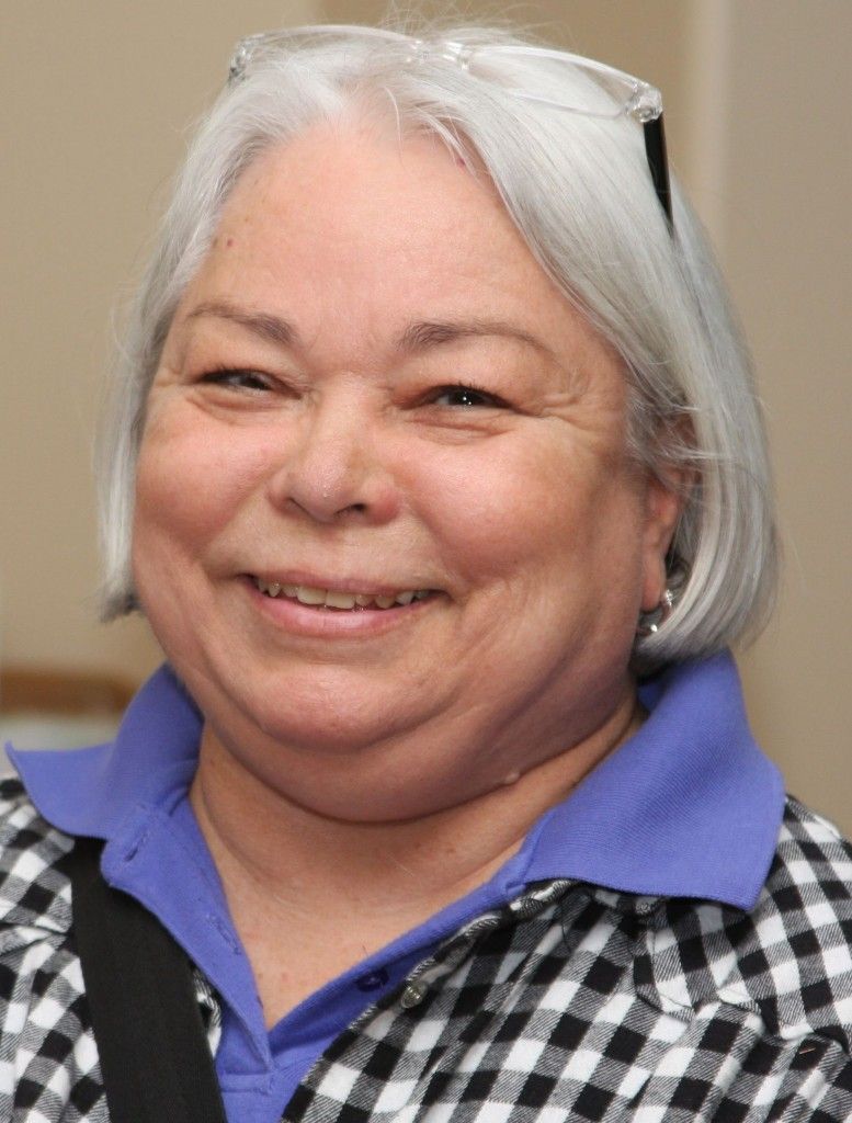Patricia Weber Wilcomb