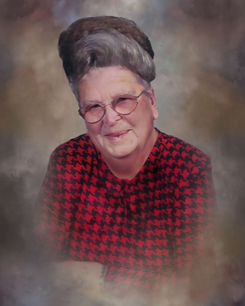 Sister Pauline Flowers Geiger