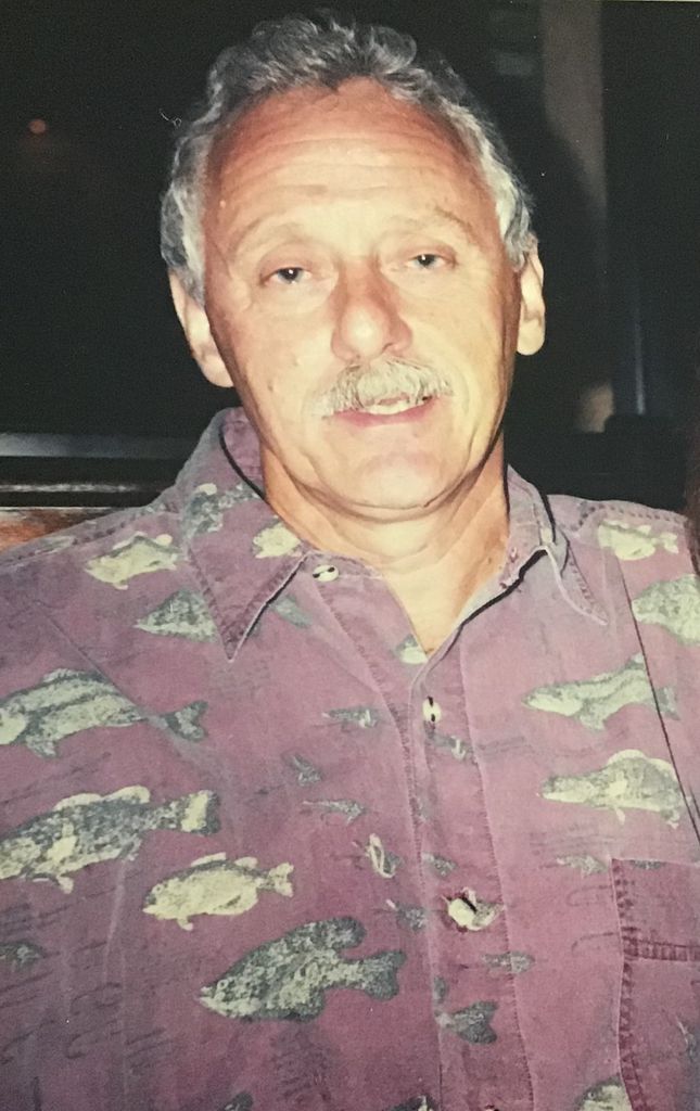 Nicholas Walter Moreback