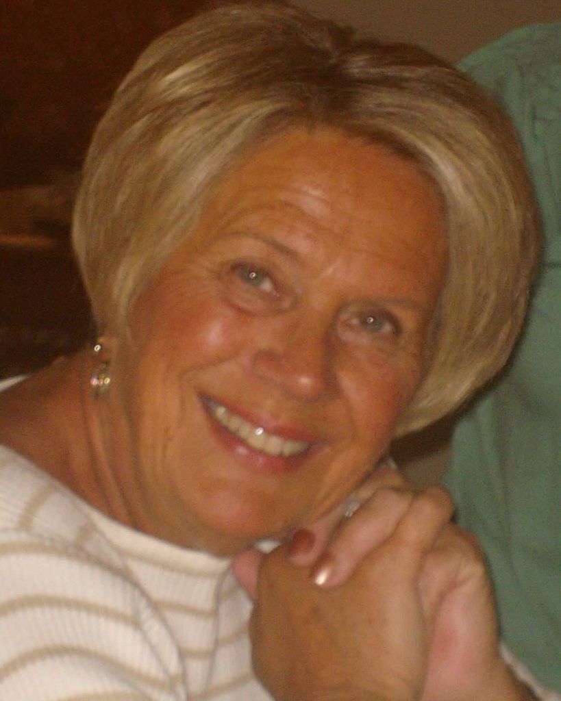 Eleanor Mae Saulsbury