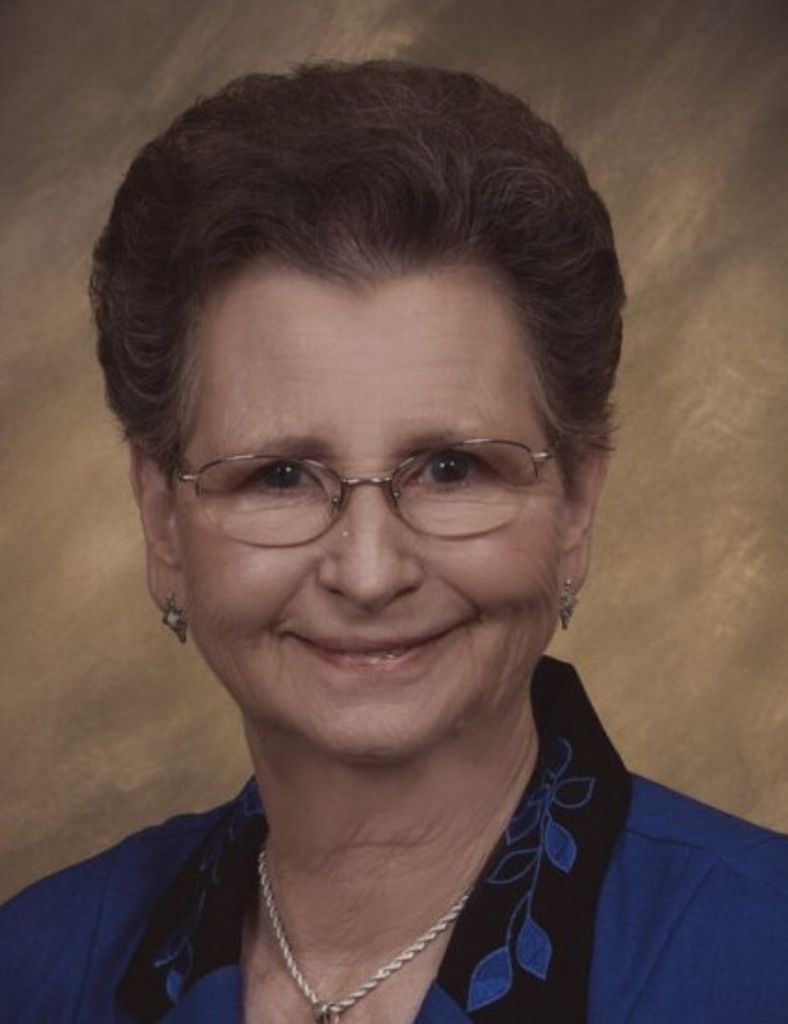 Faye (Faircloth)  Fisher