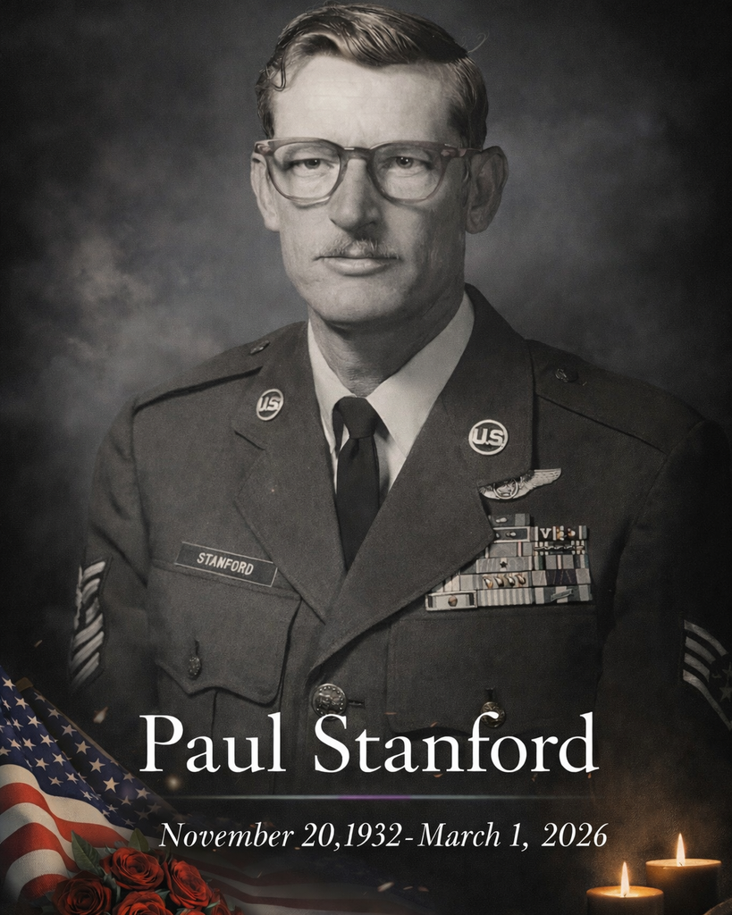 Paul E. Stanford