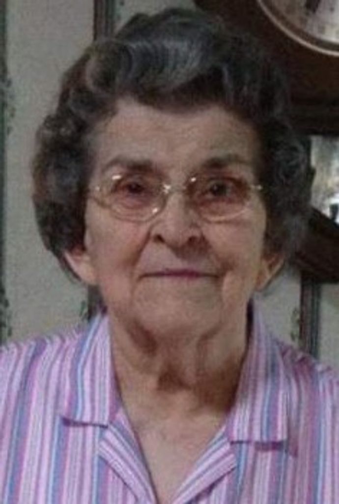 Evelyn (Weidemann)  Richey