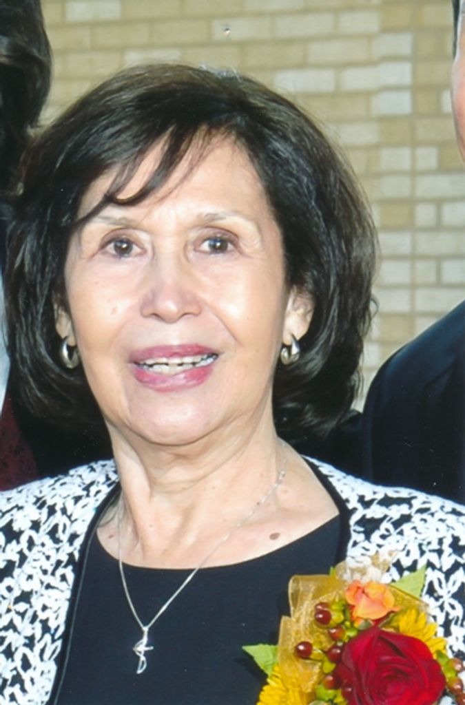 Paula "Pauline" Garza Garcia Profile Photo
