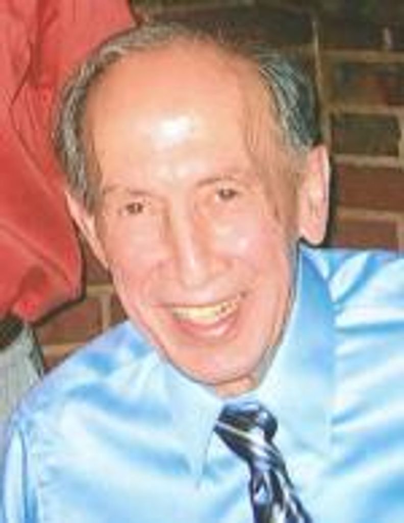 George "Goge" J. Savastano