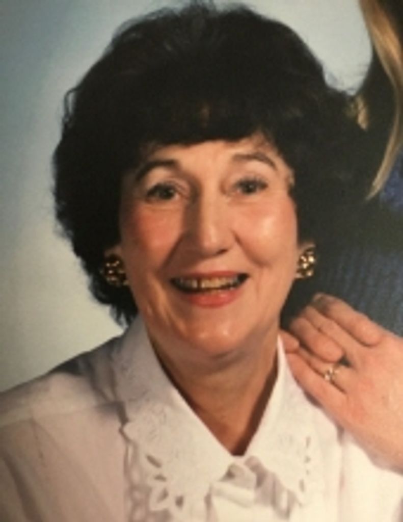 Irene May Frakes