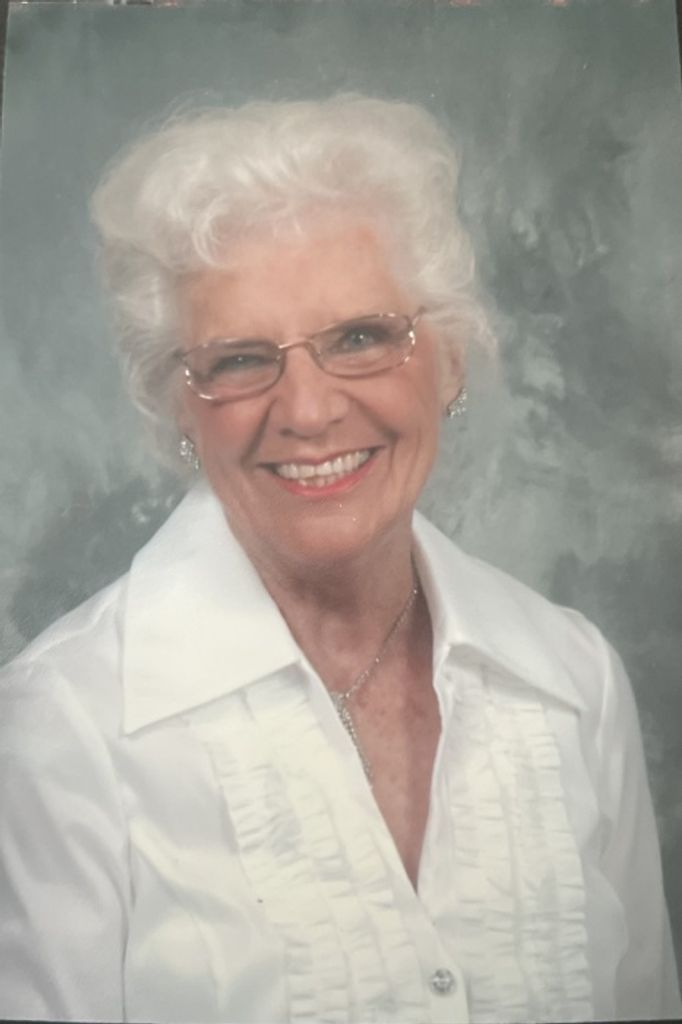 Jeannie Rae (Perryman)  Webb