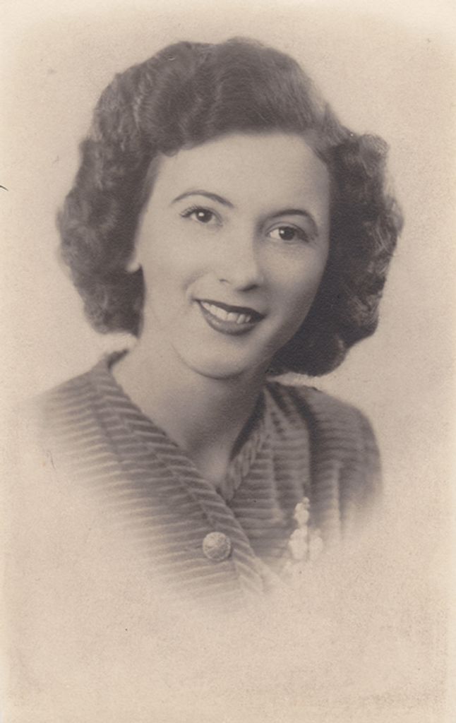 Irene M. Corriveau