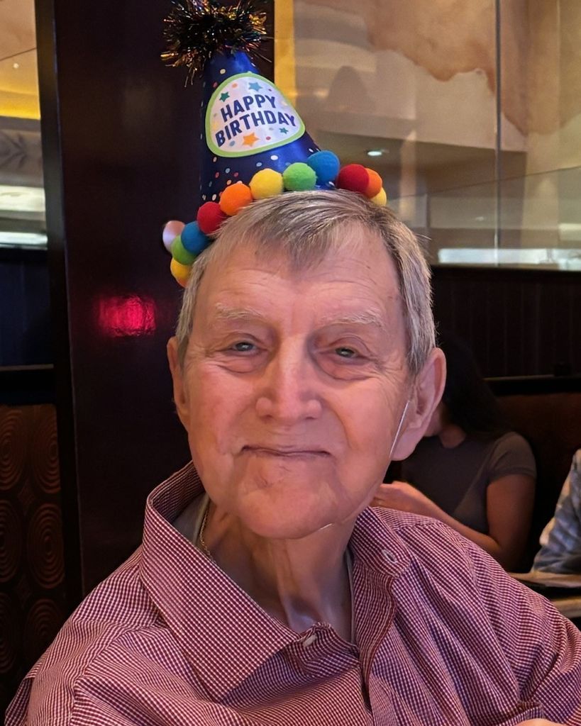 Elmer F. Hambaugh Profile Photo