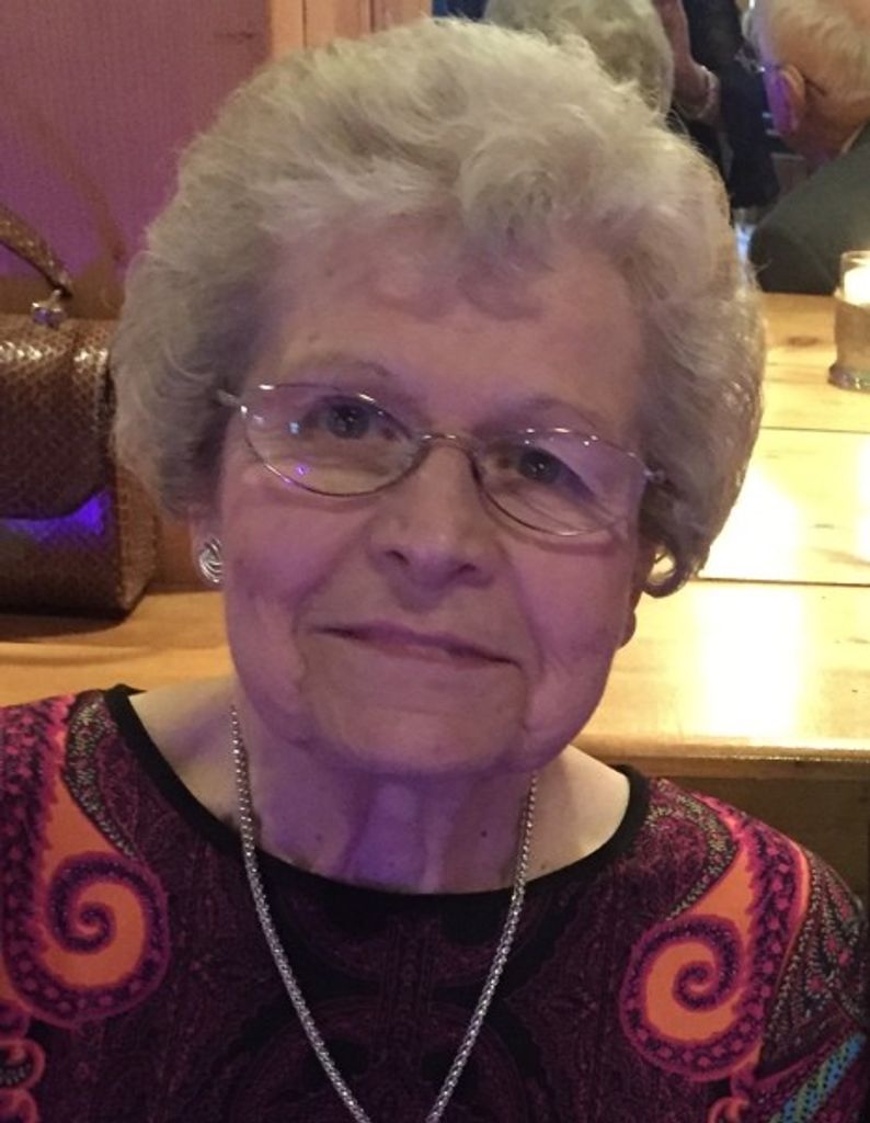 Mildred Petry