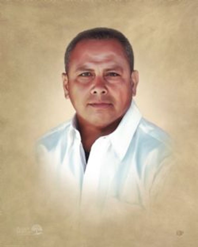 Joseph Barrientez Sr.