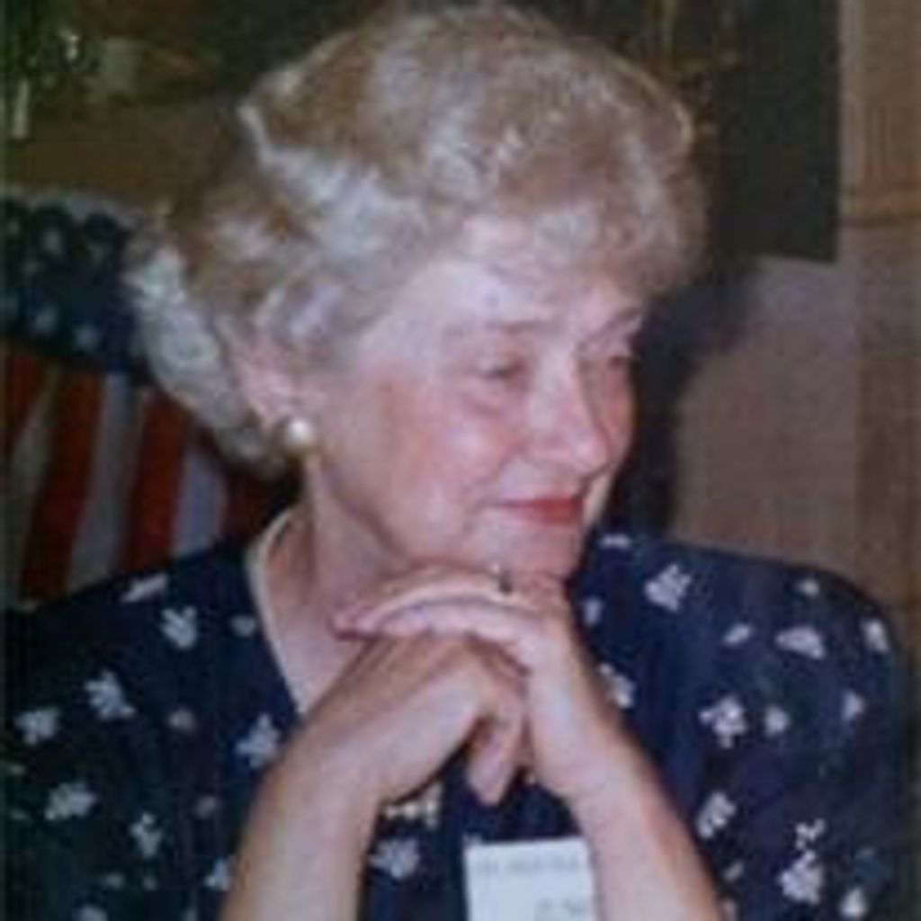 Margaret Maynard