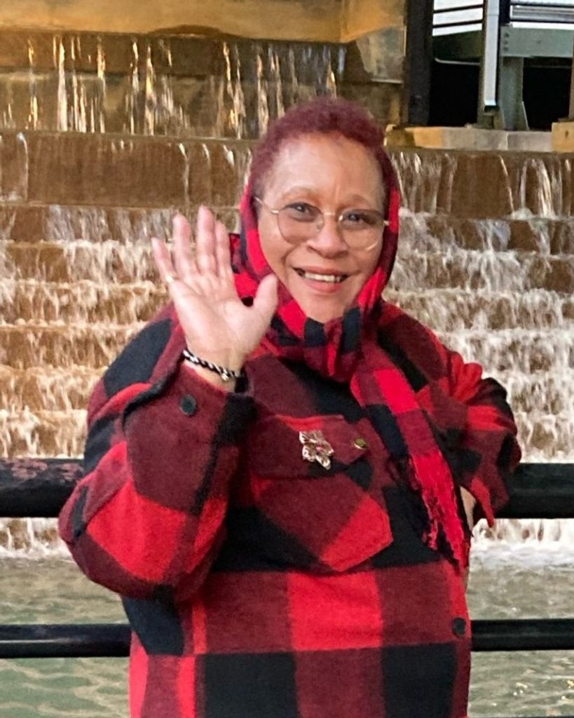 Carolyn Ann Lyons