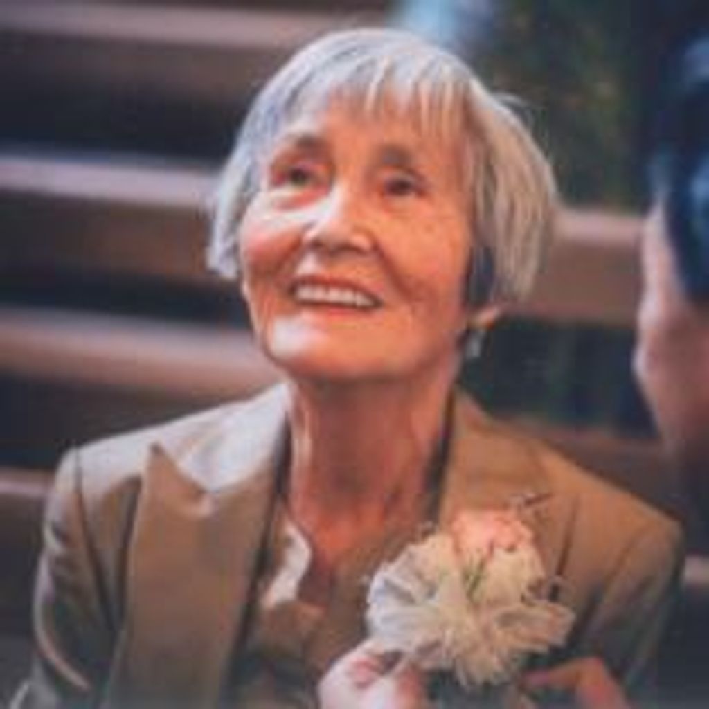Lovelia "Lou" Serna Ronquillo
