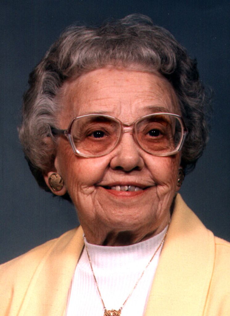 Frances Lyla Aamot
