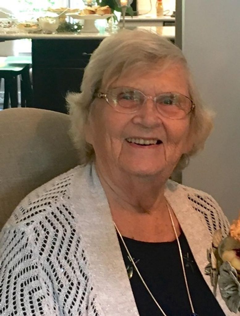 Jo Ann Haley