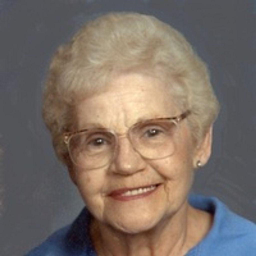 Winifred Anglum Clay