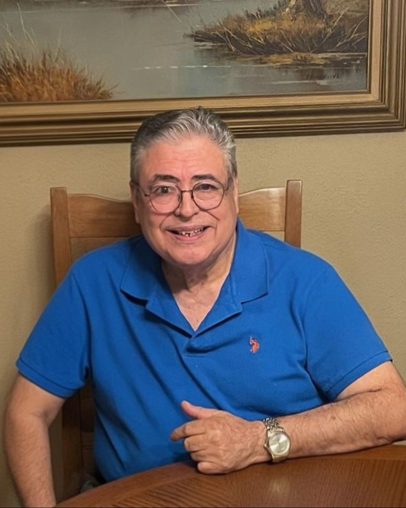 Jack Perales Sr. Profile Photo