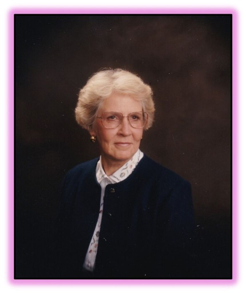 Arna Lucille Lewis Roper Harding Profile Photo
