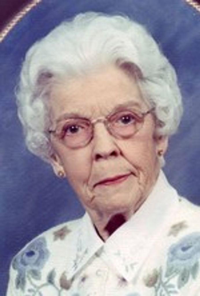 Geraldine M. (Mcdonald) Ayers