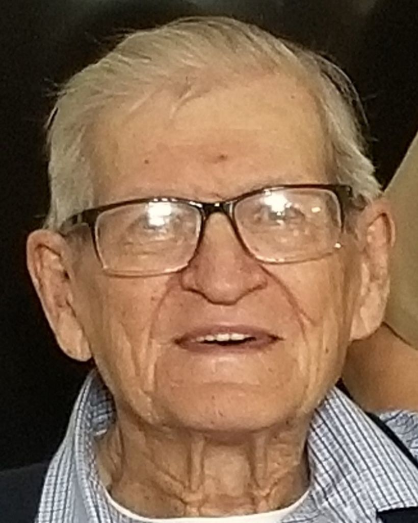 Rev. Lawrence "Woody" Monroe Woods