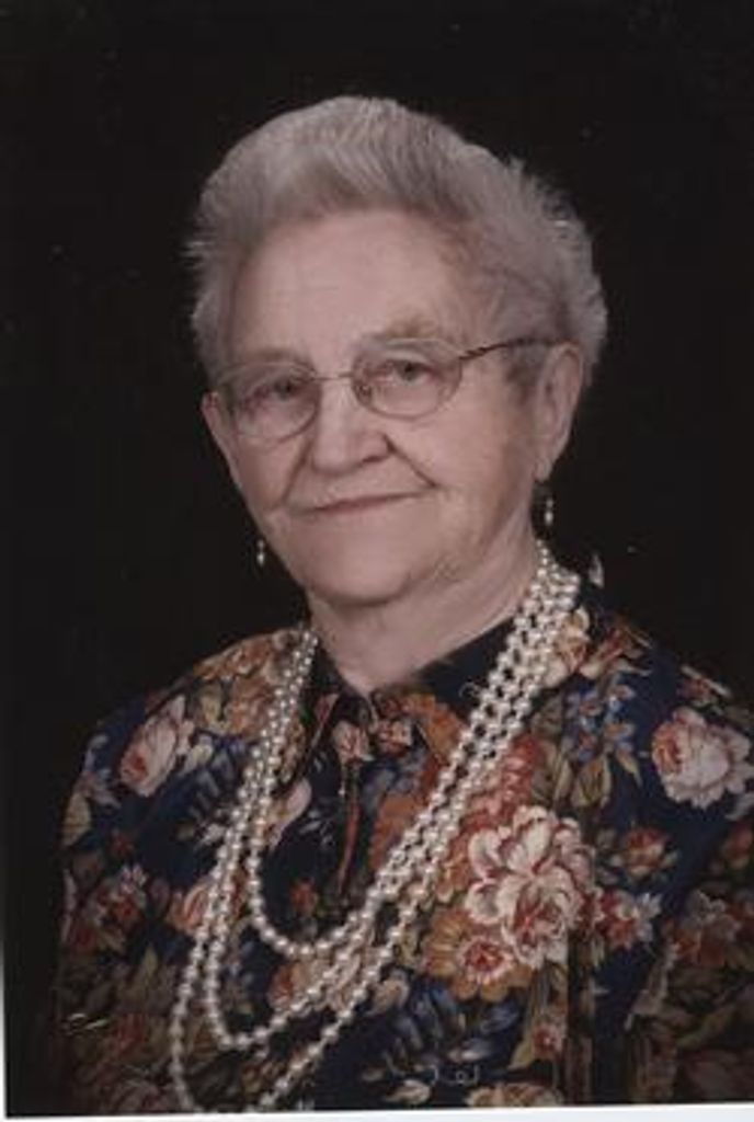 Bernice "Baci" Hodakowski