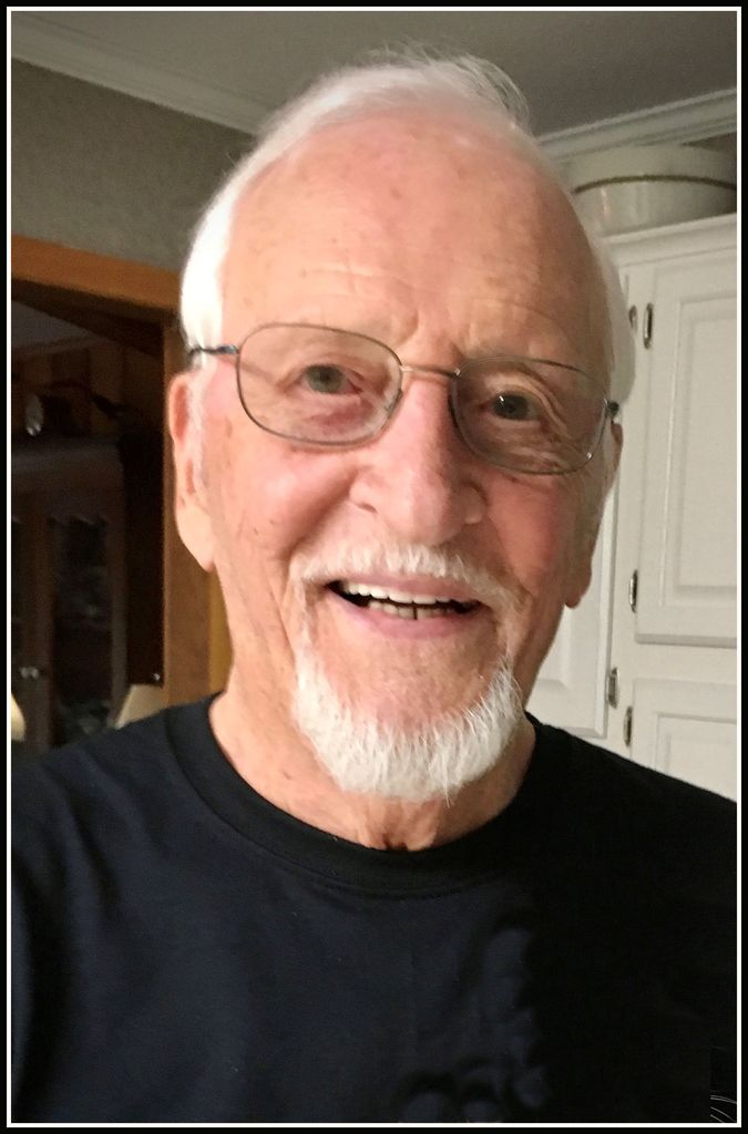 Harris “Hat” Arthur Tollefsrud