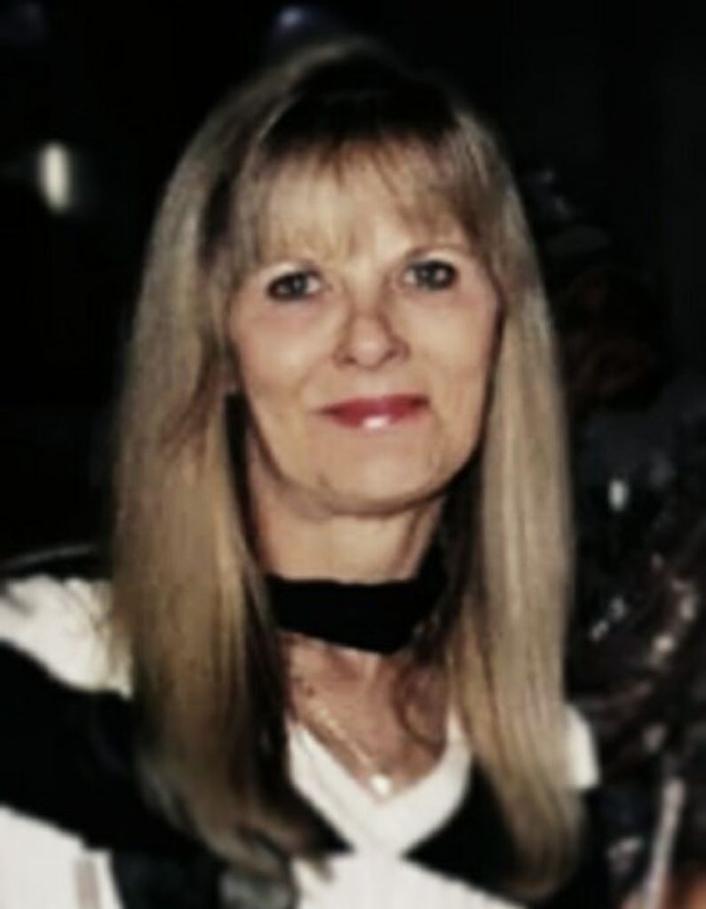 Bernia Gayle Blackburn