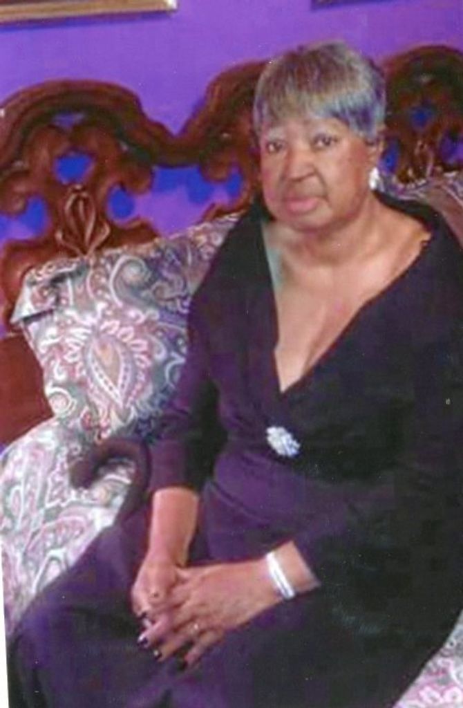 Shirley Ann Bookman Young