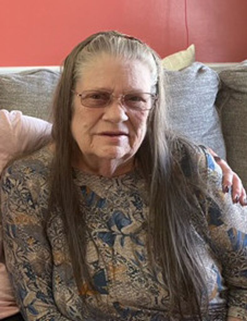 Patsy R. (Hunt)  Hubek