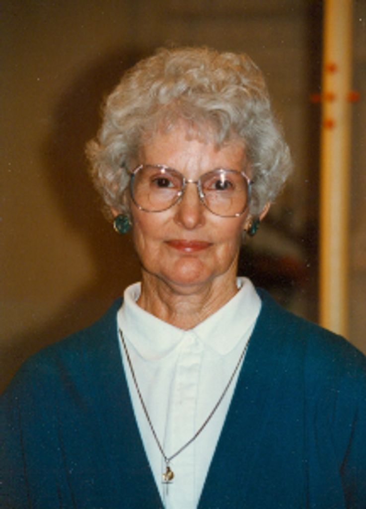 Anna Mae Selders