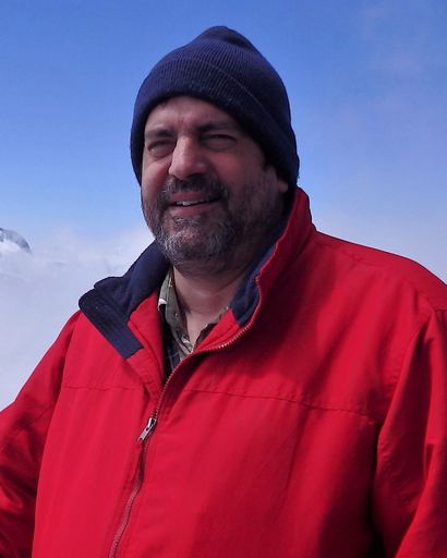 Michael David Brotherton's obituary image