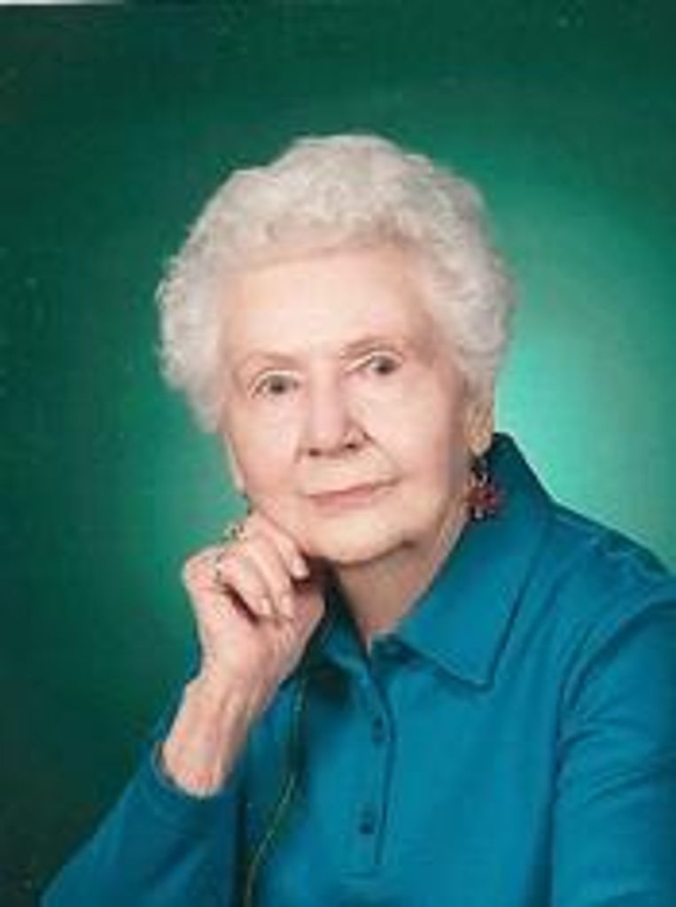 Virginia E. Thompson