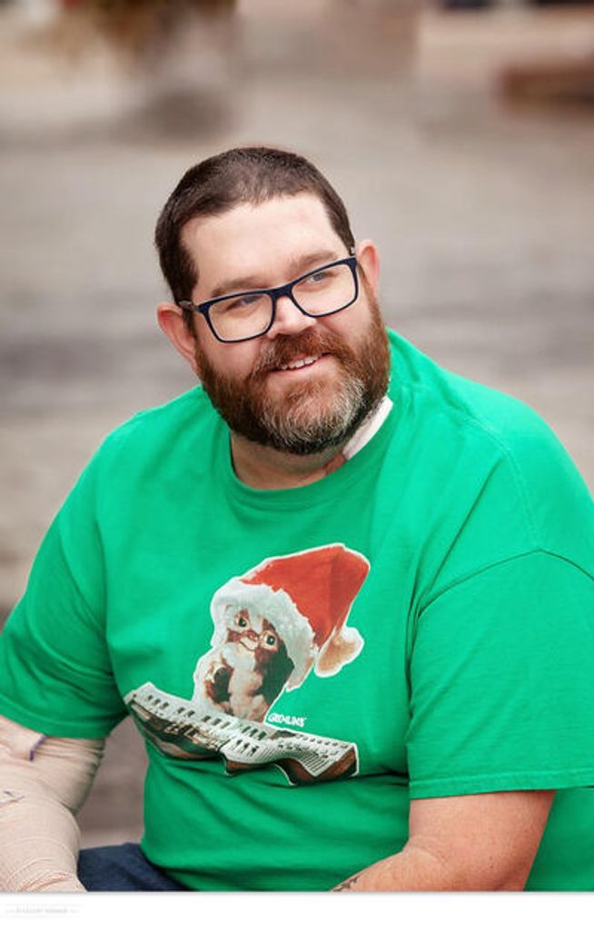Chad Crisp Profile Photo