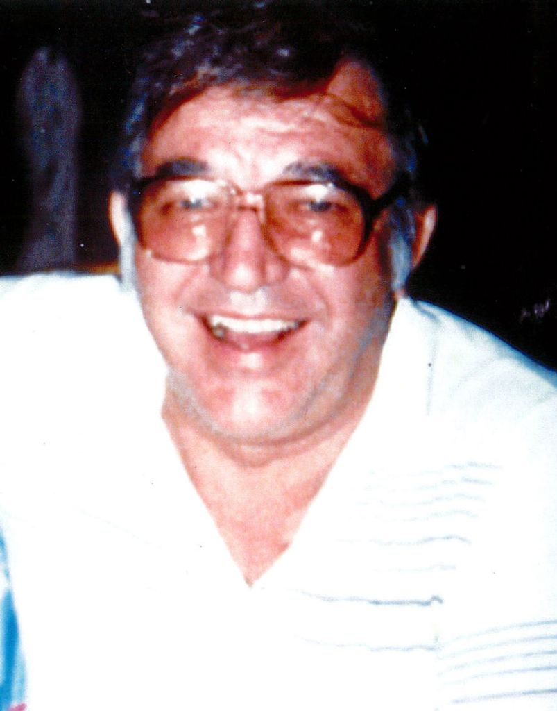 George Mitchell Rebholtz Profile Photo