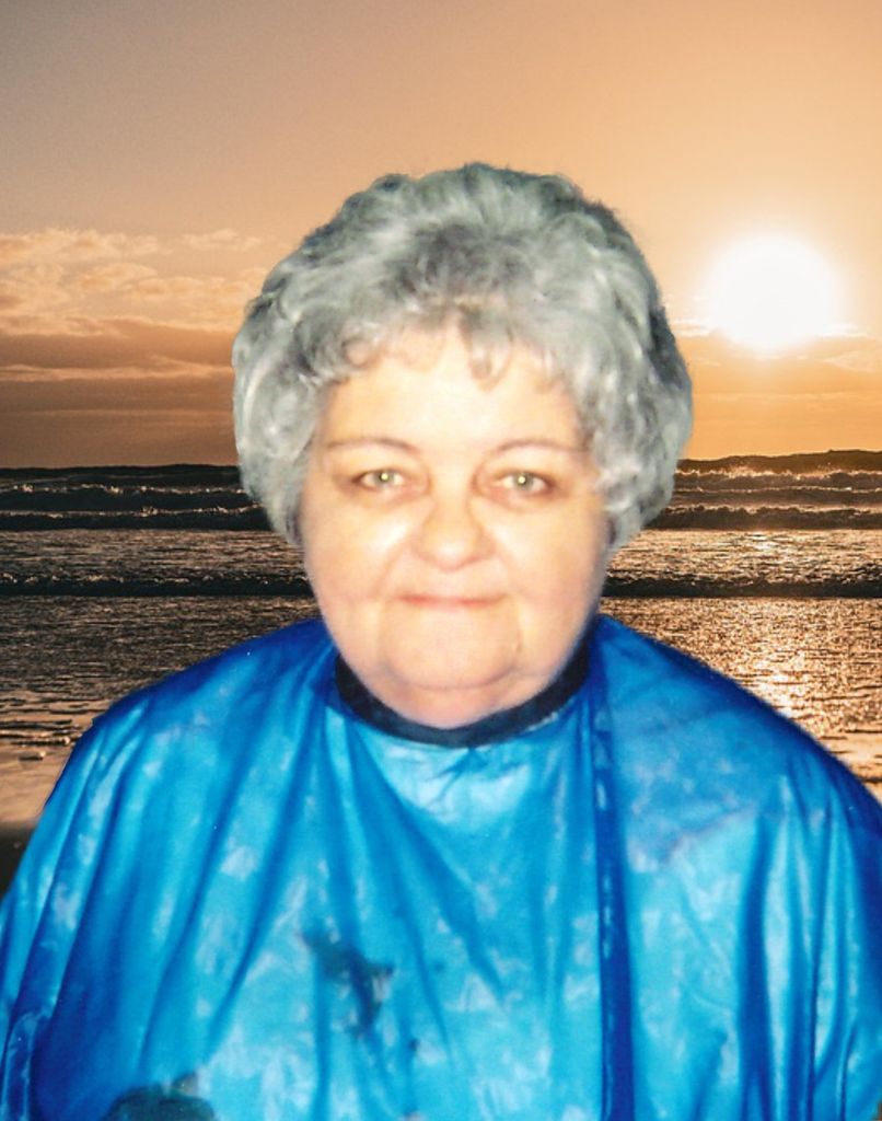 Elizabeth Eileen Christy Dial