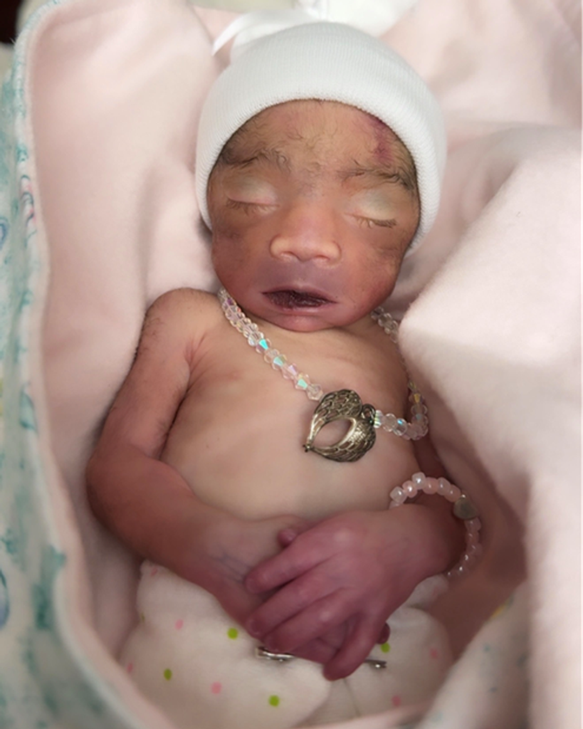 Leyla Zyana Eunice Shorter