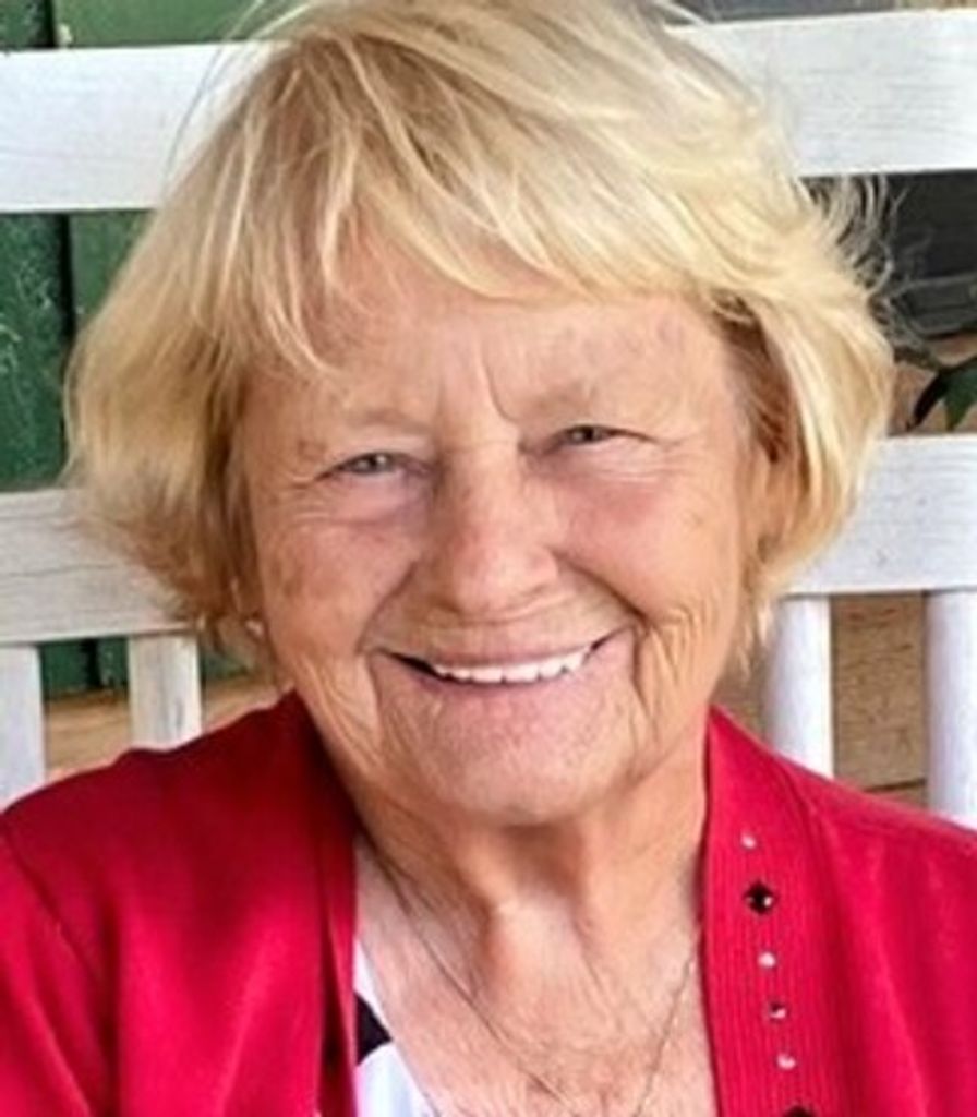 Betty Corrine Morgan