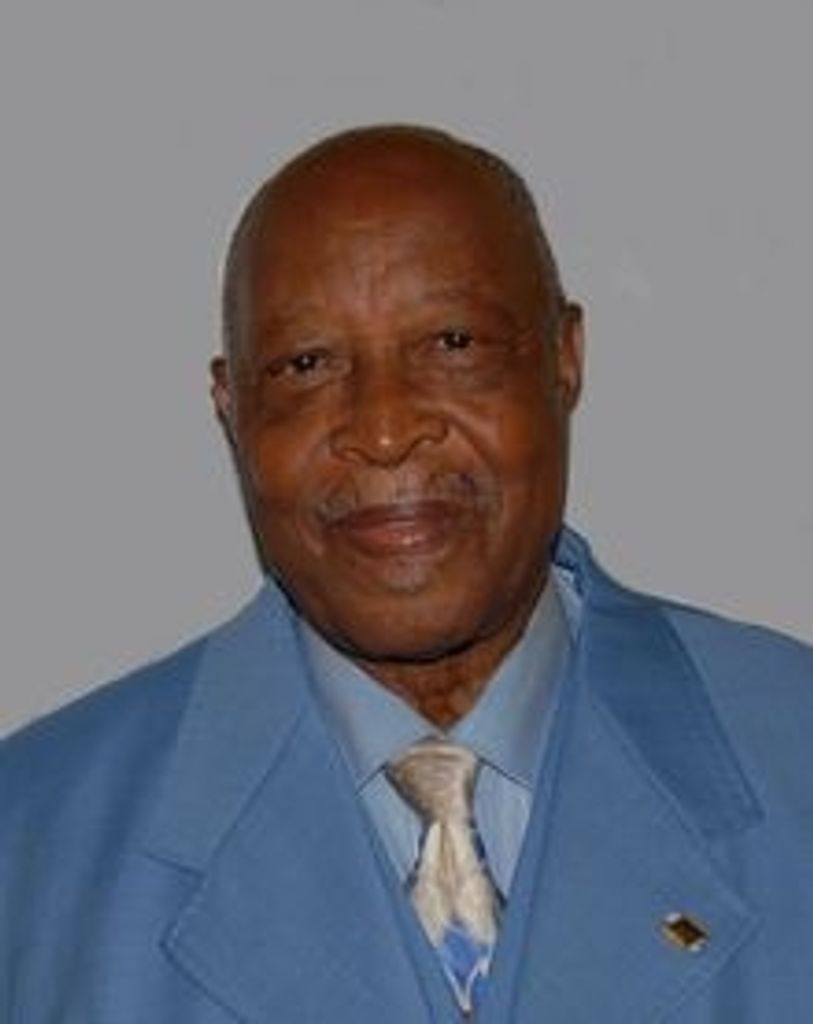 Pastor William Miller