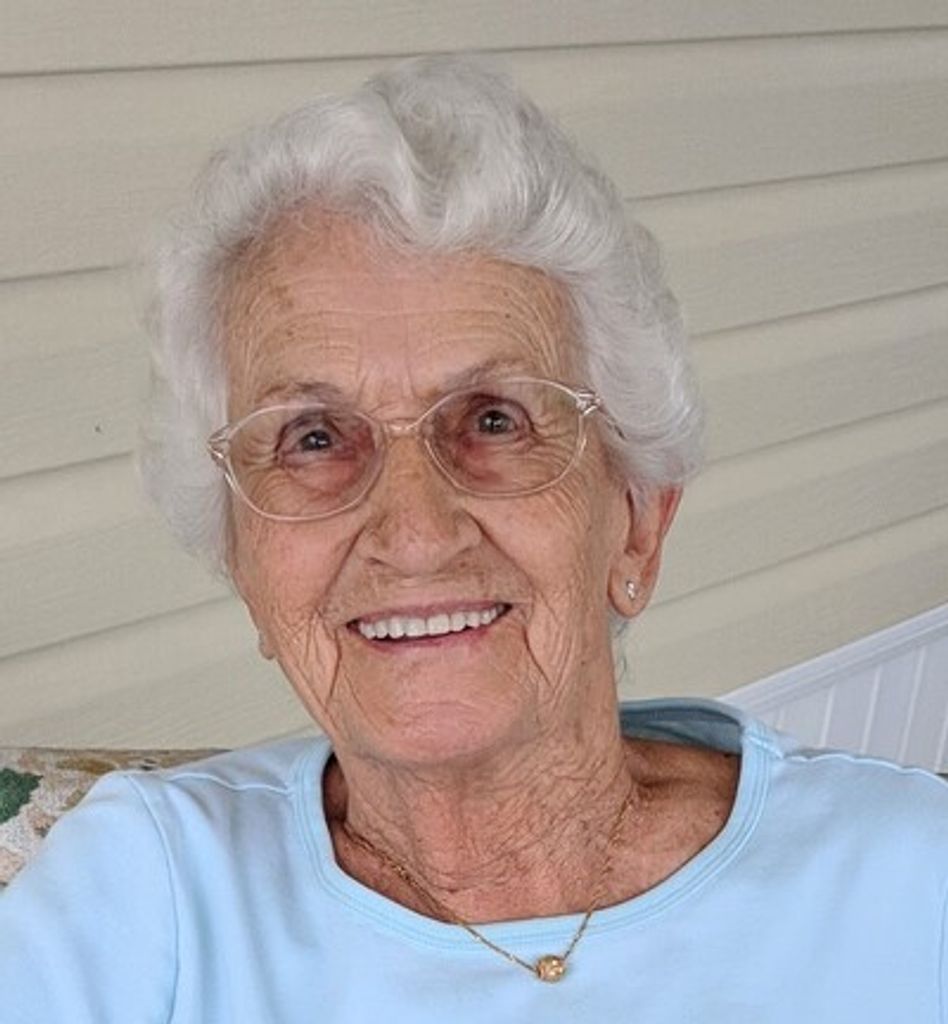 Patricia Snell Faupel