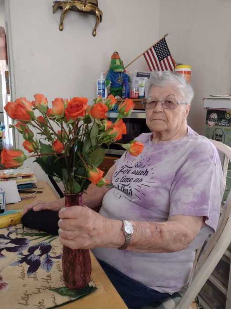 Ruby A (Little)  Hill Profile Photo