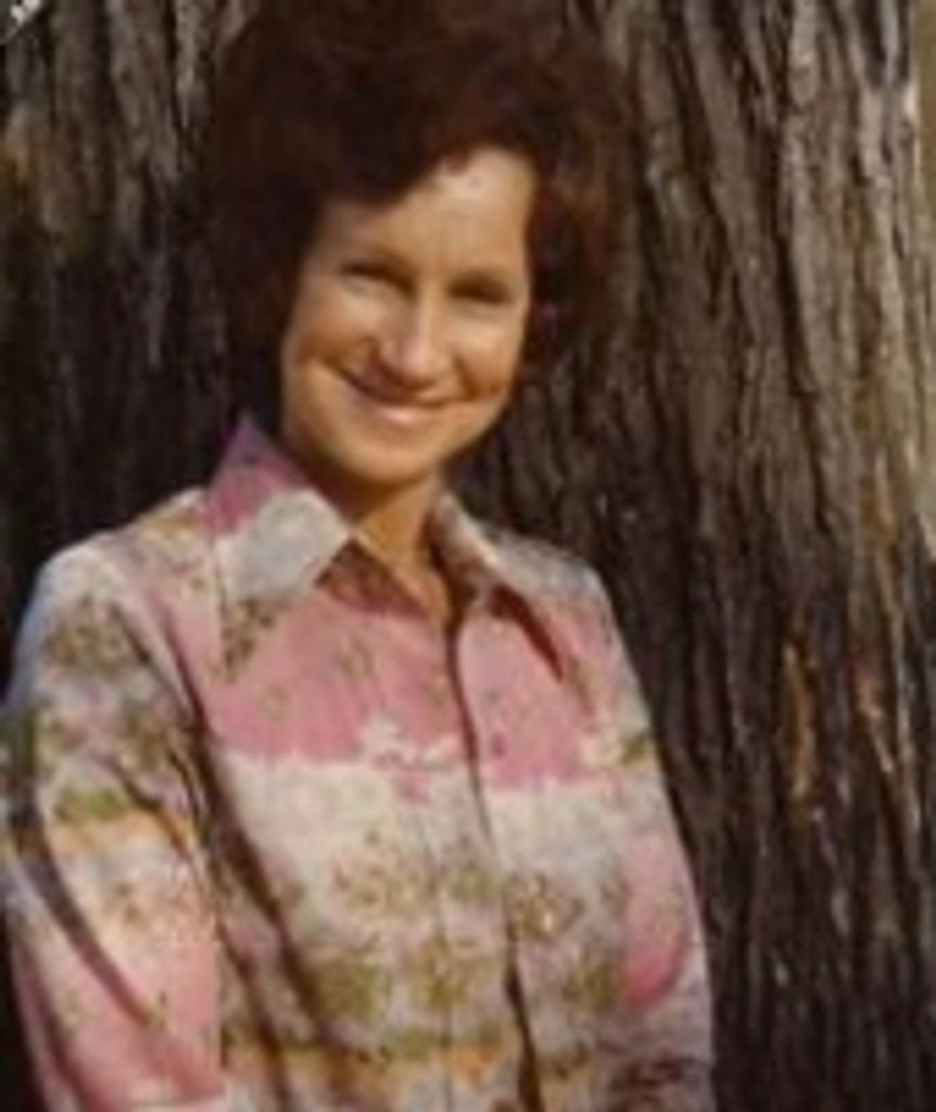 Helen Marie Hass