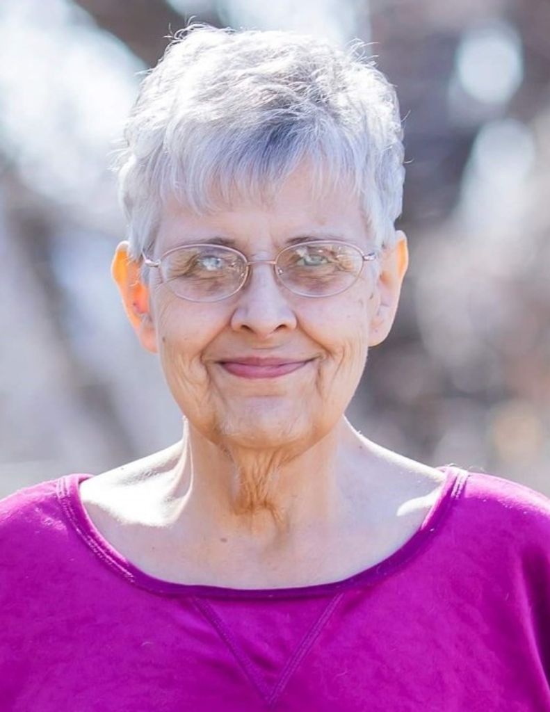 Frankie Virginia (Novak)  Ford