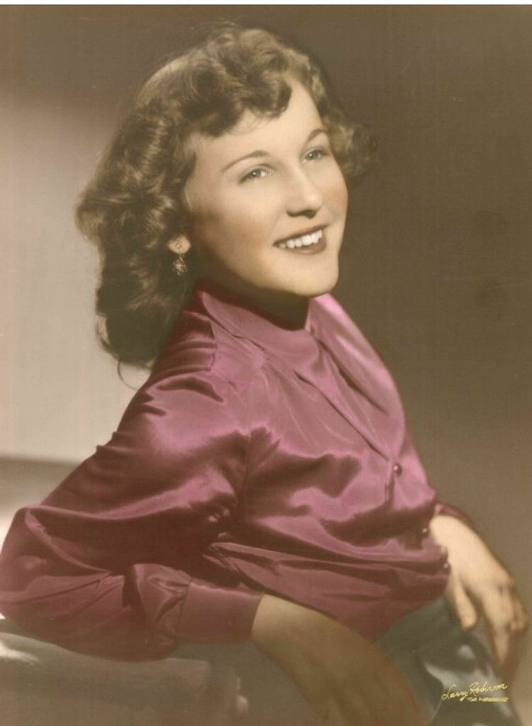 Joyce Caldwell