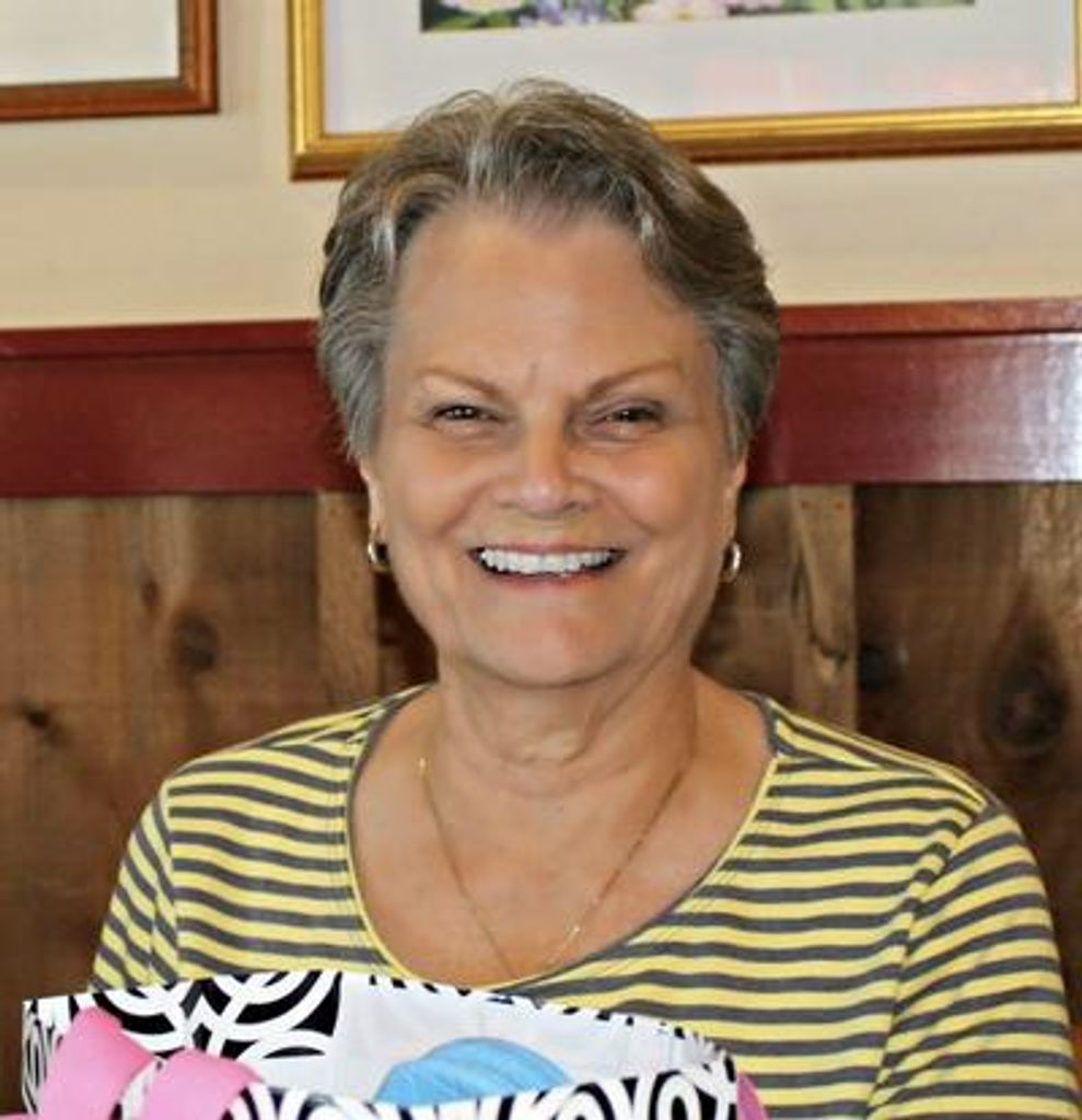 Anita Louise Westbrook