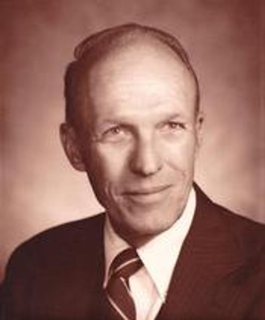 Richard Metcalf Smith